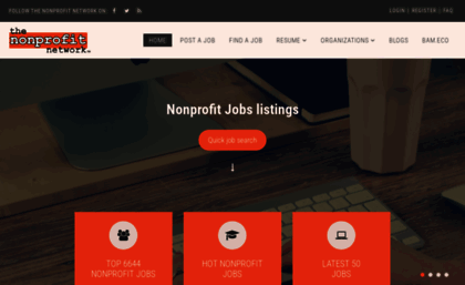 thenonprofitnetwork.org