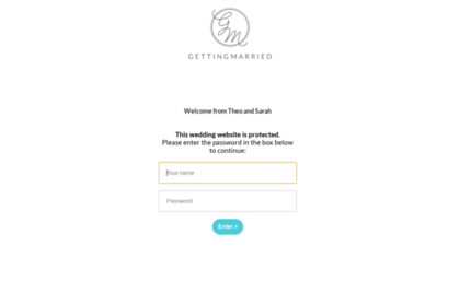 theoandsarah.gettingmarried.co.uk