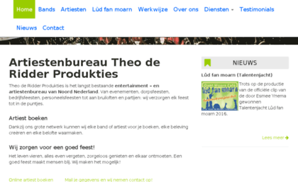 theoderidder.nl