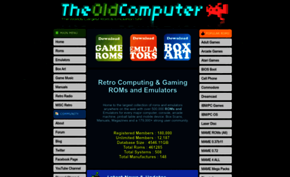 theoldcomputer.com