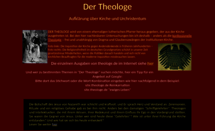 theologe.de