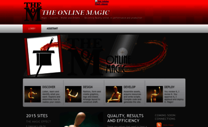 theonlinemagic.com