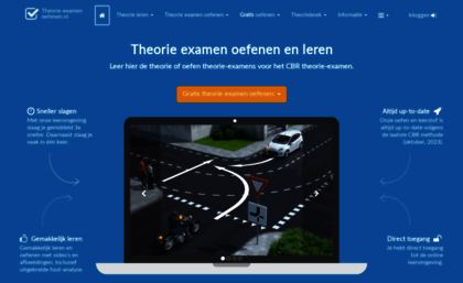 theorie-examen-oefenen.nl