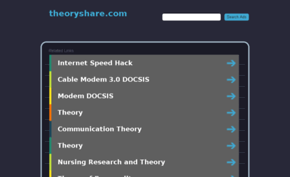 theoryshare.com