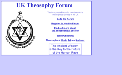 theosophyforum.org.uk
