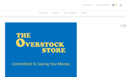 theoverstockstore.com