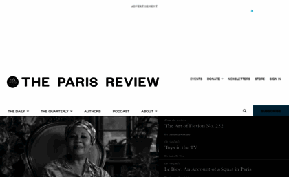 theparisreview.com