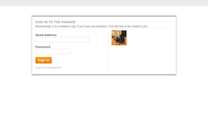 thepassage.ning.com