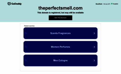 theperfectsmell.com