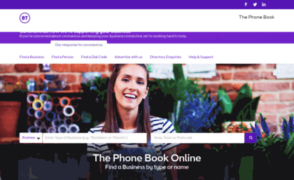 thephonebook.bt.com