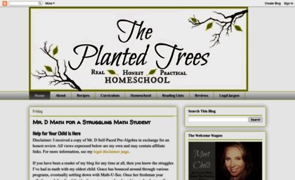 theplantedtrees.com