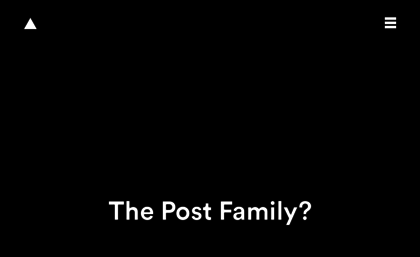 thepostfamily.com