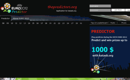 thepredictors.org