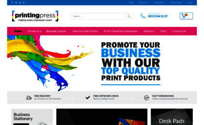 theprintingpress.co.uk