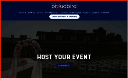 theproudbird.com