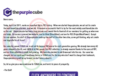 thepurplecube.org