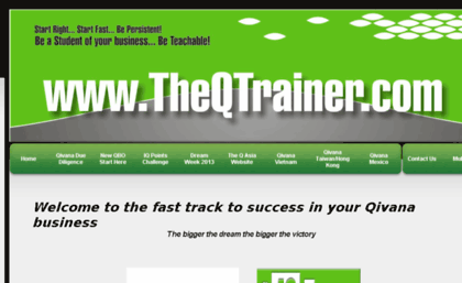 theqtrainer.com