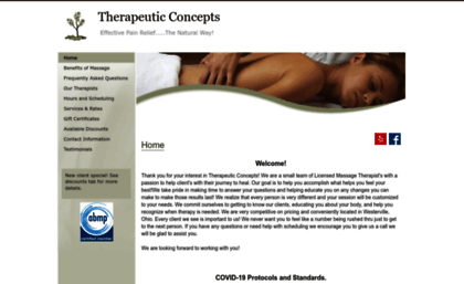 theraconcepts.massagetherapy.com