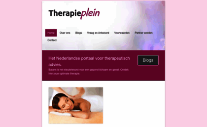 therapieplein.nl