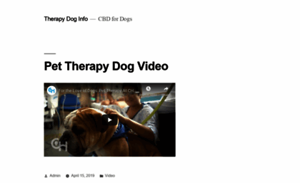 therapydoginfo.net