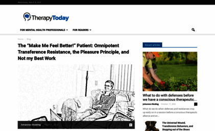 therapytoday.com