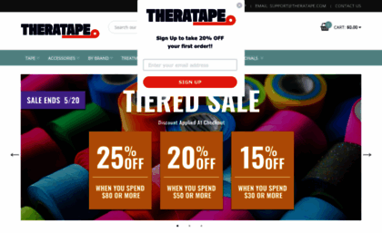 theratape.com