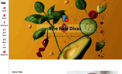therawdivas.com