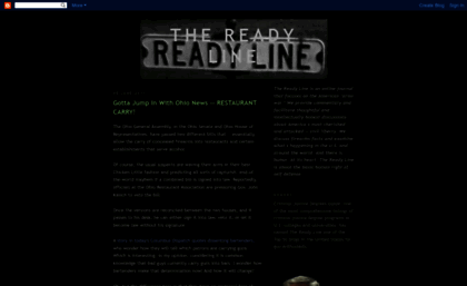 thereadyline.blogspot.com