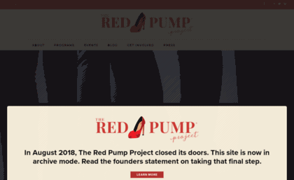 theredpumpproject.org