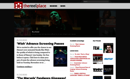 thereelplace.com