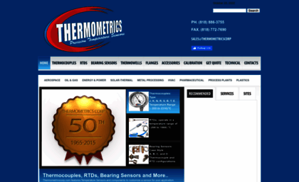 thermometricscorp.com