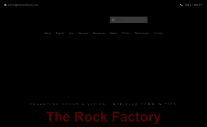therockfactory.net