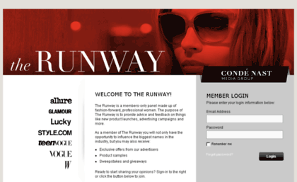 therunway-condenast.com