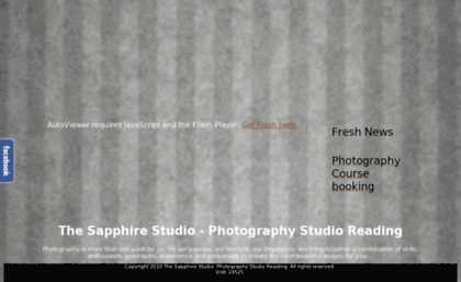 thesapphirestudio.co.uk