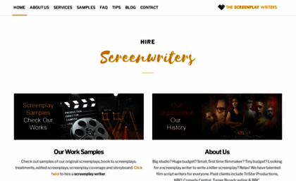 thescreenplaywriters.com