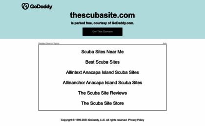 thescubasite.com