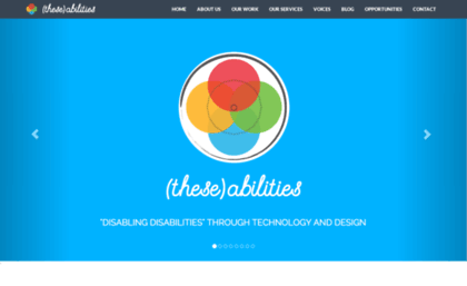 theseabilities.com