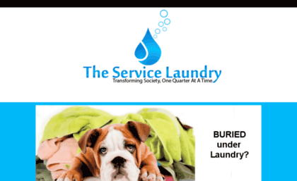 theservicelaundry.com
