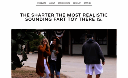 thesharter.bigcartel.com