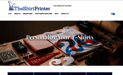 theshirtprinter.com