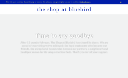 theshopatbluebird.com