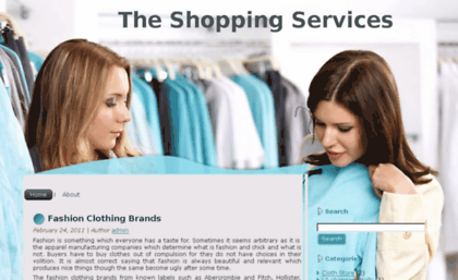 theshoppingservices.com