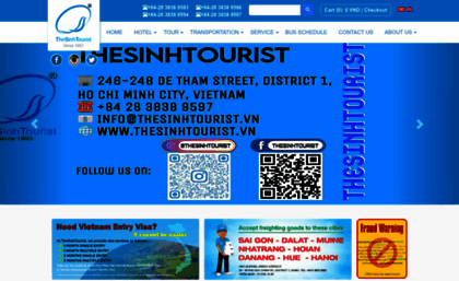 thesinhtourist.vn