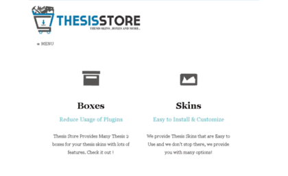 thesisstore.com