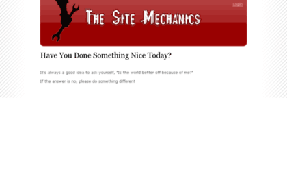 thesitemechanics.com