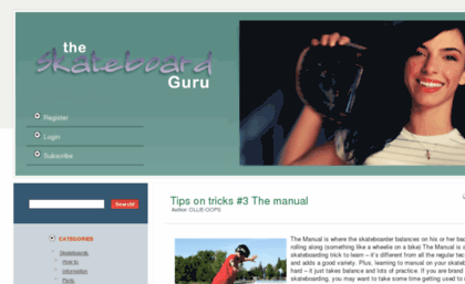 theskateboardguru.com