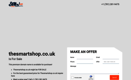 thesmartshop.co.uk