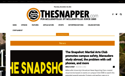 thesnapper.com