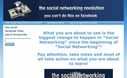 thesocialnetworkingrevolution.com