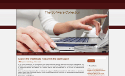 thesoftwarecollection.com